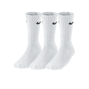 NIKE Športne nogavice, bela