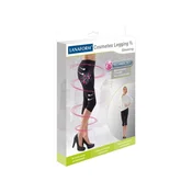 LANAFORM hlače za hujšanje in oblikovanje postave z mikrokapsulami COSMETEX LEGGING 3/4 velikost XL