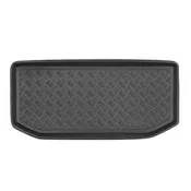 Plastic trunk tray Škoda Citigo 2012-2020 (upper floor, without anti-slip)