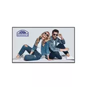 LG 55UH5N-M znakovni zaslon Digitalni reklamni ravni zaslon 139,7 cm (55) LCD Wi-Fi 500 cd/m2 4K Ultra HD Crno WebOS 24/7