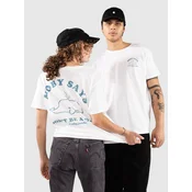 Party Pants Moby Says T-shirt white
