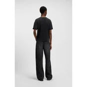 BOSS Majica C_Evi_11 50549195 Črna Relaxed Fit