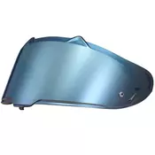 Vizir za motociklističke kacige LS2 FF807 zrcalno plavi