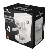 BLAUMANN BL-9010 Aparat za kavu espresso 1100W 1.25ml Krém-Ezüst