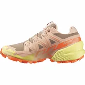 Salomon SPEEDCROSS 6 W, ženske patike za trail trcanje, bež L47985000