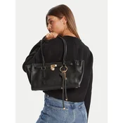 MICHAEL Michael Kors Ročna torba 30F5GNXT0L Črna