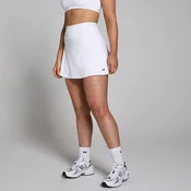 Ženski skort Tempo MP – bela - XS