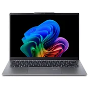 Laptop Acer Swift SFG14-64 / Ryzen 3 / RAM 32 GB / SSD Pogon / 14,0” WUXGA