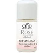 Cmd naturkosmetik Rosé Exclusive Cleansing Milk 30 ml