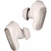 Bežične slušalice Bose - QuietComfort Ultra, TWS, ANC, White Smoke
