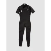 Volcom 2/2mm Wetsuit black