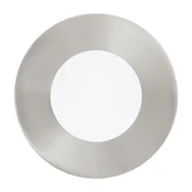 Eglo 95465 - LED ugradno stropno svetlo FUEVA 1 LED/2,7W/230V