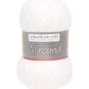 Schoeller + Stahl Allround 90037-01 White Pletilna preja