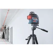 Bosch Linijski laser GLL 3-80, 0601063S00