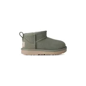 UGG snežni čevlji otroški semiš CLASSIC ULTRA MINI