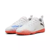 Čevlji za nagomet Puma Future 8 Play Tt Jr 108626 01 Bela