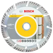 Bosch Dijamantska rezna ploca Standard for Universal 180x22.23 2608615063, 180x22.23x2.4x10mm