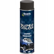 shumee Bostik akrilni sprej za odbijače črne barve 500 ml