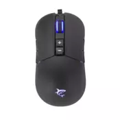 White Shark MIS GM-9005 ARTHUR Crni RGB / 10000 dpi