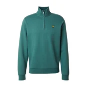 Lyle & Scott Majica rumena/petrol/črna