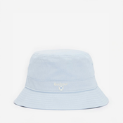 Pastelový bucket hat Barbour Cascade Bucket Hat — Niagara Mist - XL