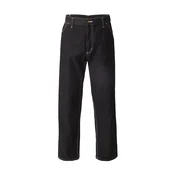 Carhartt WIP Kavbojke Simple črna