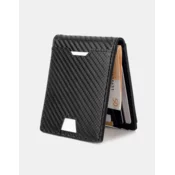 Moška denarnica Miracle Pouch Carbon