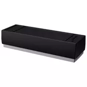 LEGAMASTER Brisac za belu tablu magnetni manji 14/3x4/8cm Legamaster 7-120101 crni