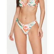 Maaji Spodnji del bikini Neon Leafy PT2617SBC048 Pisana