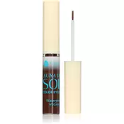 Bell HYPOallergenic Aura Del Sol precizno vodoodporno črtalo odtenek 01 Dark Brown 4 g