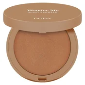 Pupa Wonder Me Shiny Bronzer - Terra Cotta Luminosa 003 - Medium Neutral 6 G