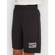 ONEILL Hlače Cali  črna / bela