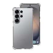Samsung S26 Ultra dizajnirana za plasticno kucište telefona SAMSUNG – otporna na udarce, s zracnim jastucicima na kutovima, PROZIRNA GP-FPS948AEBTW