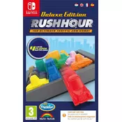 Rush Hour Deluxe Edition (Code in a Box) (SWITCH)