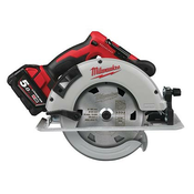 Milwaukee M18 BLCS66-502X Akumulatorska krožna žaga - Aku orodje - Milwaukee