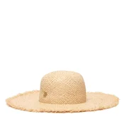 Tommy Hilfiger Klobuk Summer Shop AW0AW18673 Svetlo bež