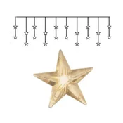 Eglo 410126 - LED lanac STAR 20xLED 1,8m topla bela
