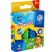 ASTRA Baby Jumbo barve v palčki 4 kosi