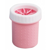 PAWSIE Perac šapica Pet Foot Washer S roze