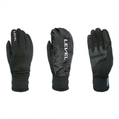 Rokavice Level TRAIL Polartec I-Touch - 53 Dark