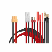 Polnilni kabel XT60/COMBO ((Dean-T; G2; 3,5; 4; Tamiya)