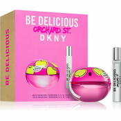 DKNY Be Delicious Orchard Street poklon set za žene