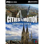 Paradox Interactive DLC Cities in Motion: German Cities (Cijeli svijet)