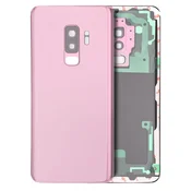Zaščitno steklo za Samsung Galaxy S9+ Plus (SM-G965) - vijolično