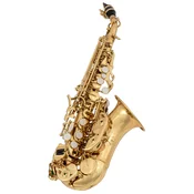 Latone LSS 500 Classic Gold Sopran saksofon
