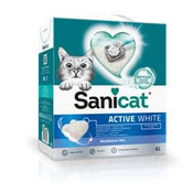 Sanicat Posip Za Macke Active White - 6 l