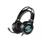 Slusalice sa mikrofonom AULA S606 3.5mm + USB