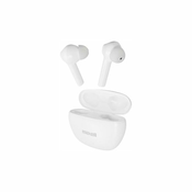 Maxell bežične slušalice TWS Dynamic+ bijele