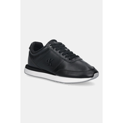 Superge Calvin Klein RETRO RUNNER LACE UP LTH MG