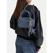 Ročna torba Guess Jeans CWBEO-GUESS-S-001-10 Modra